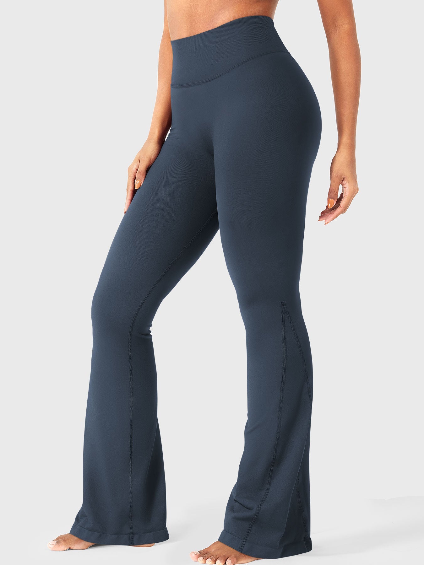 Mini Flare Leggings