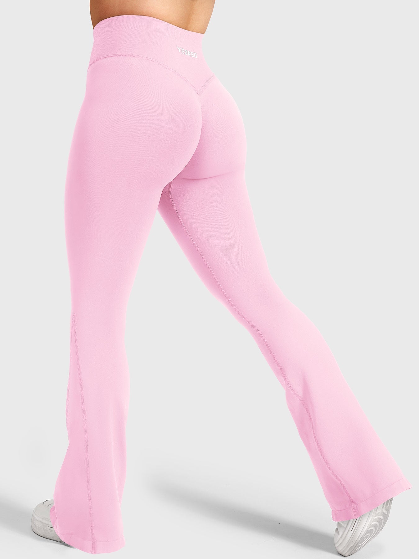 Mini Flare Leggings