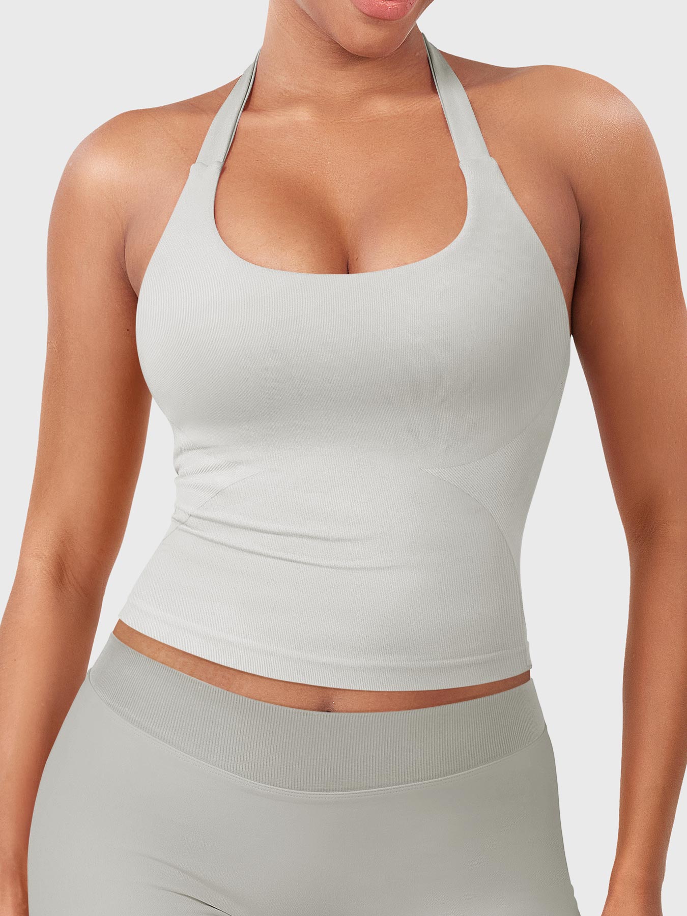 Soft-Touch Halter Tank