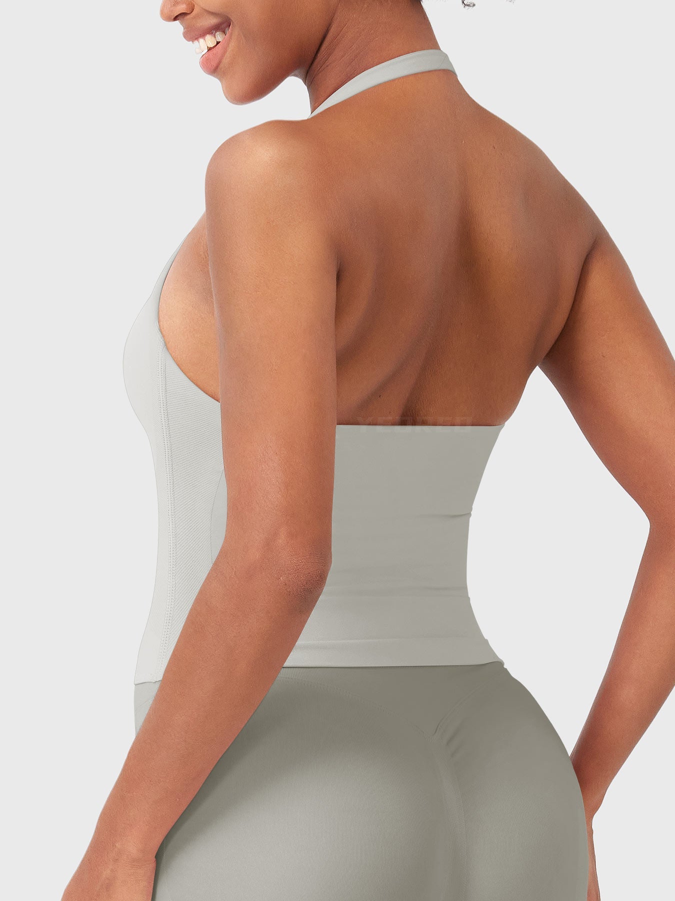 Soft-Touch Halter Tank