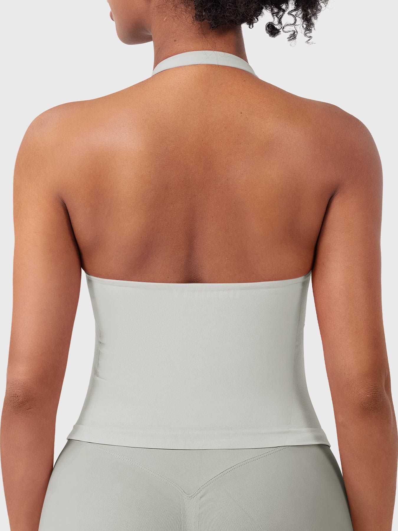 Soft-Touch Halter Tank