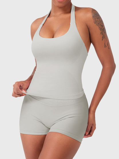 Soft-Touch Halter Tank
