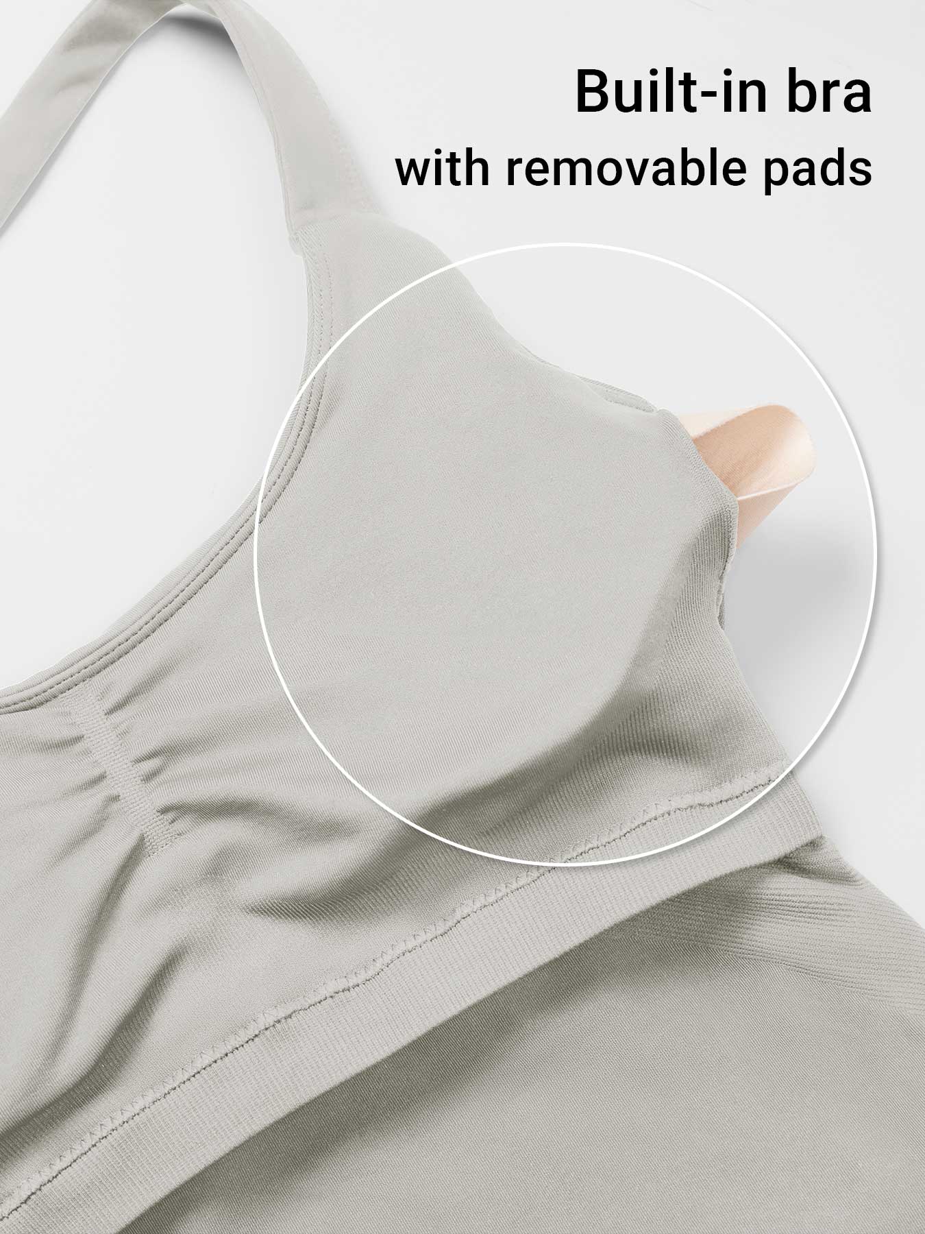 Soft-Touch Halter Tank