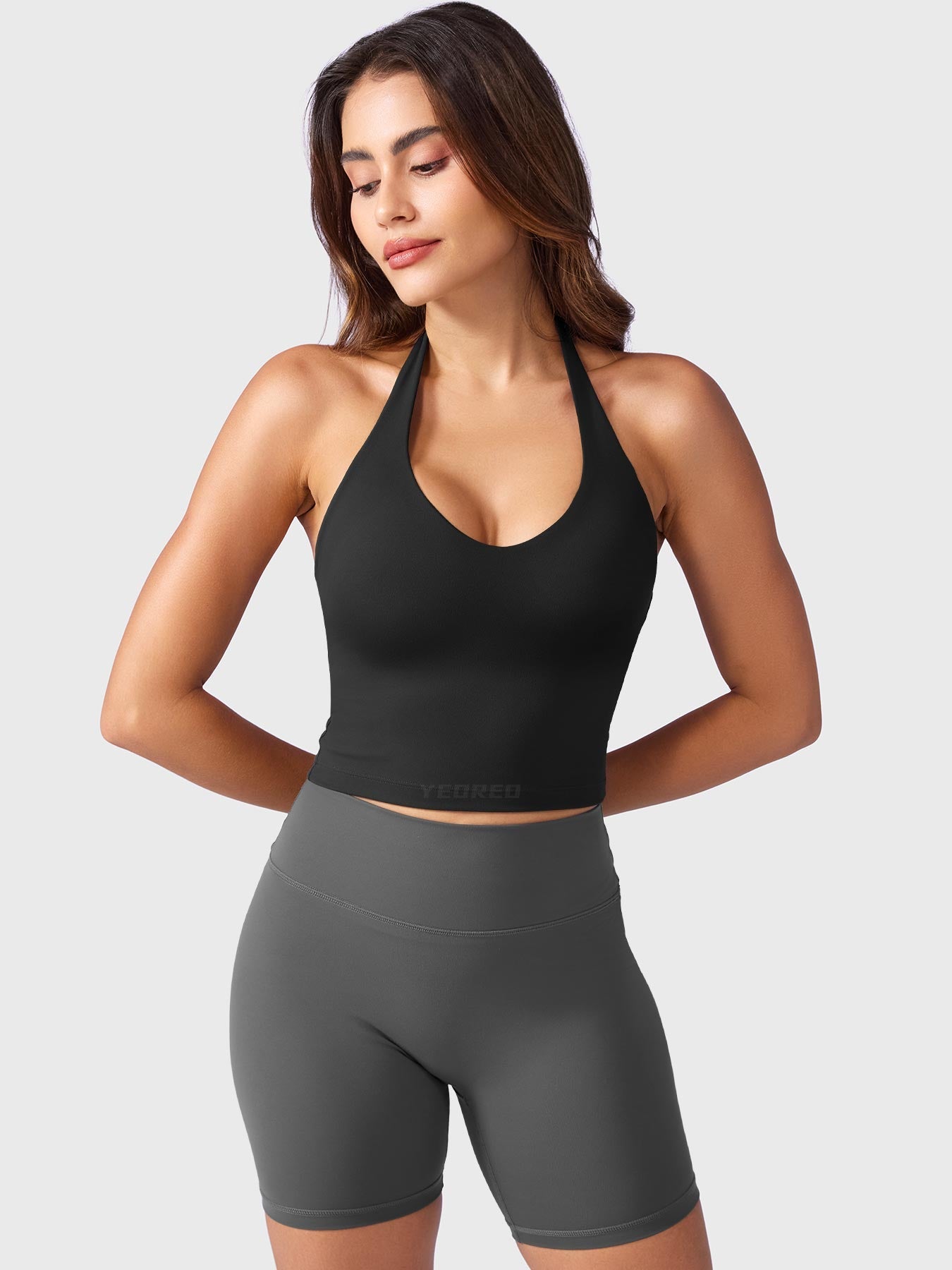 Everyday Halter Tank