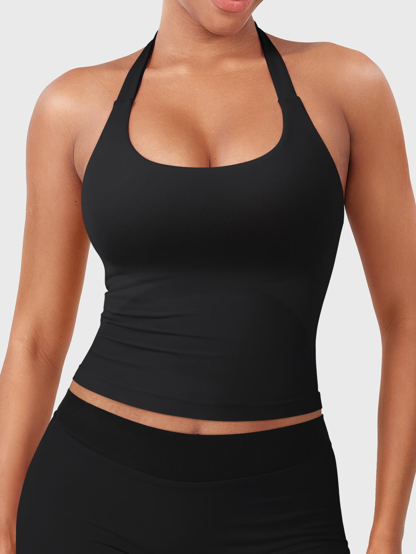 Soft-Touch Halter Tank