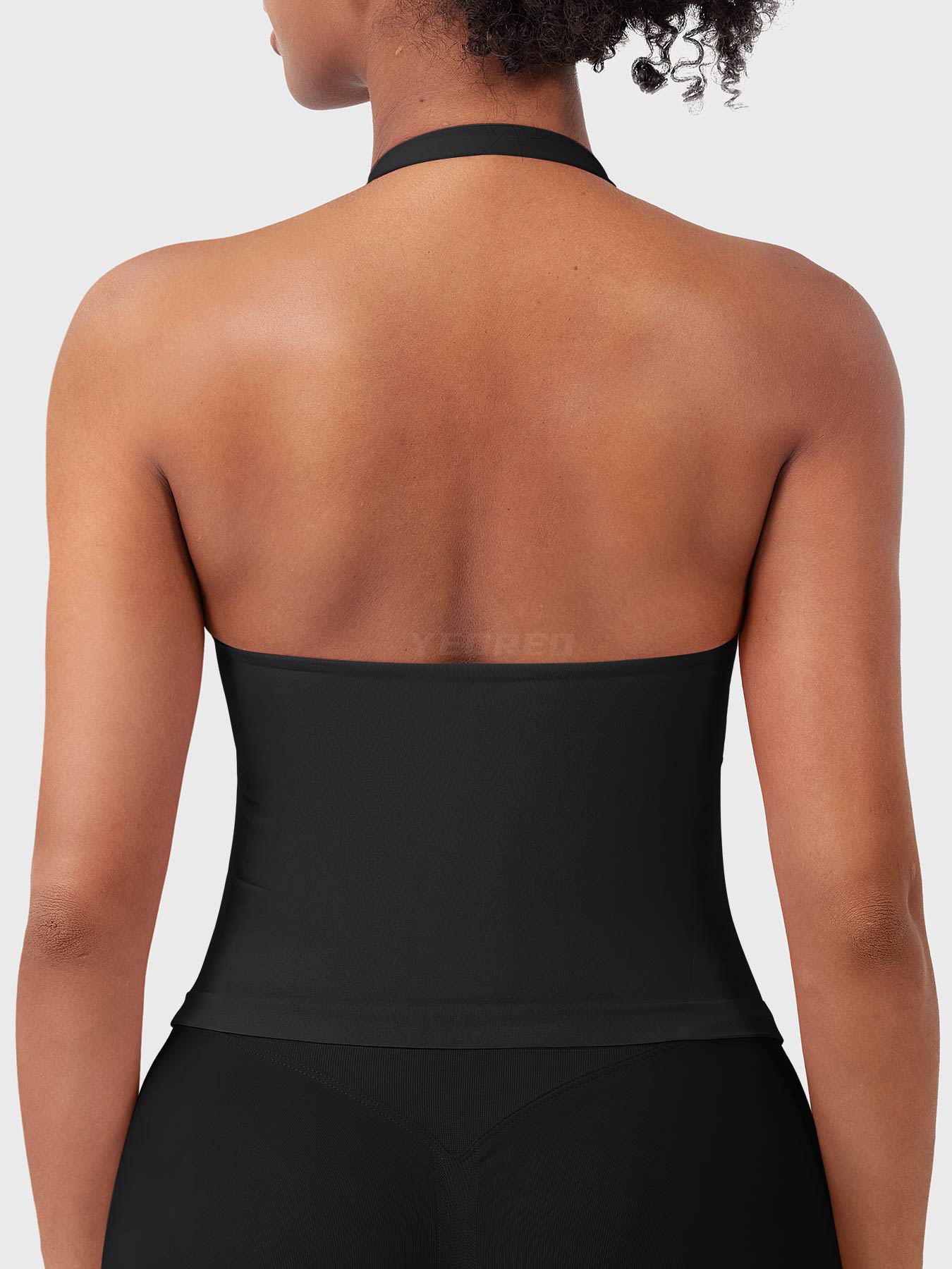 Soft-Touch Halter Tank