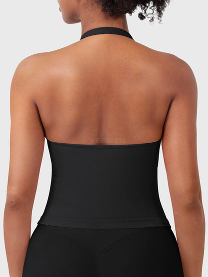 Soft-Touch Halter Tank