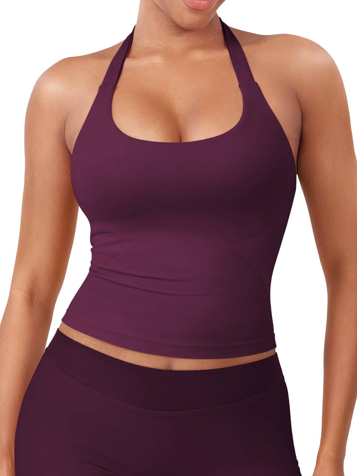 Soft-Touch Halter Tank