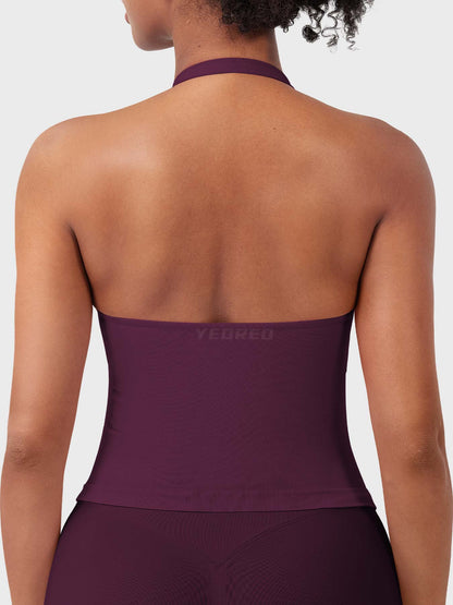 Soft-Touch Halter Tank