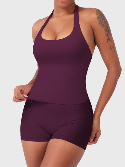 Soft-Touch Halter Tank