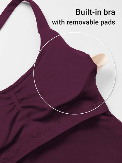 Soft-Touch Halter Tank