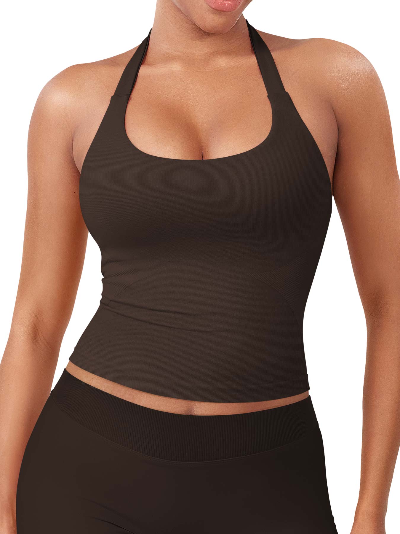 Soft-Touch Halter Tank