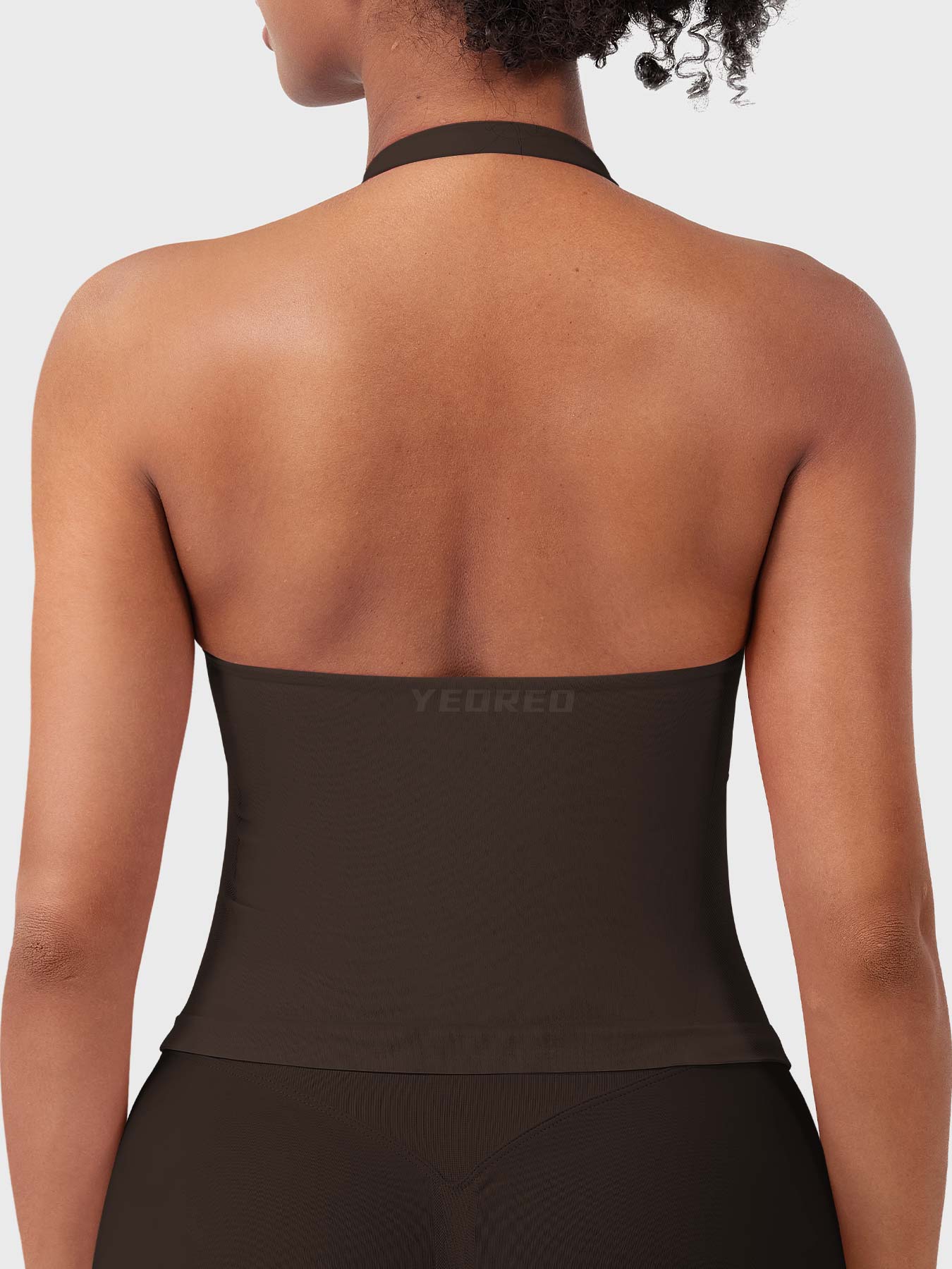 Soft-Touch Halter Tank