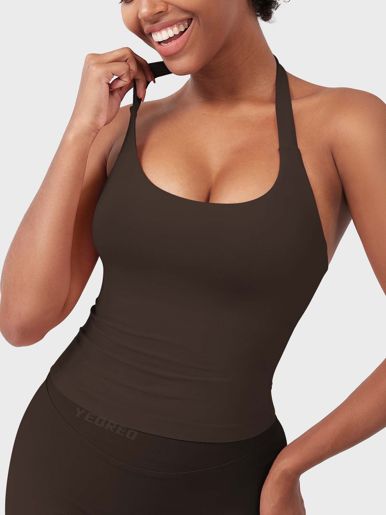 Soft-Touch Halter Tank