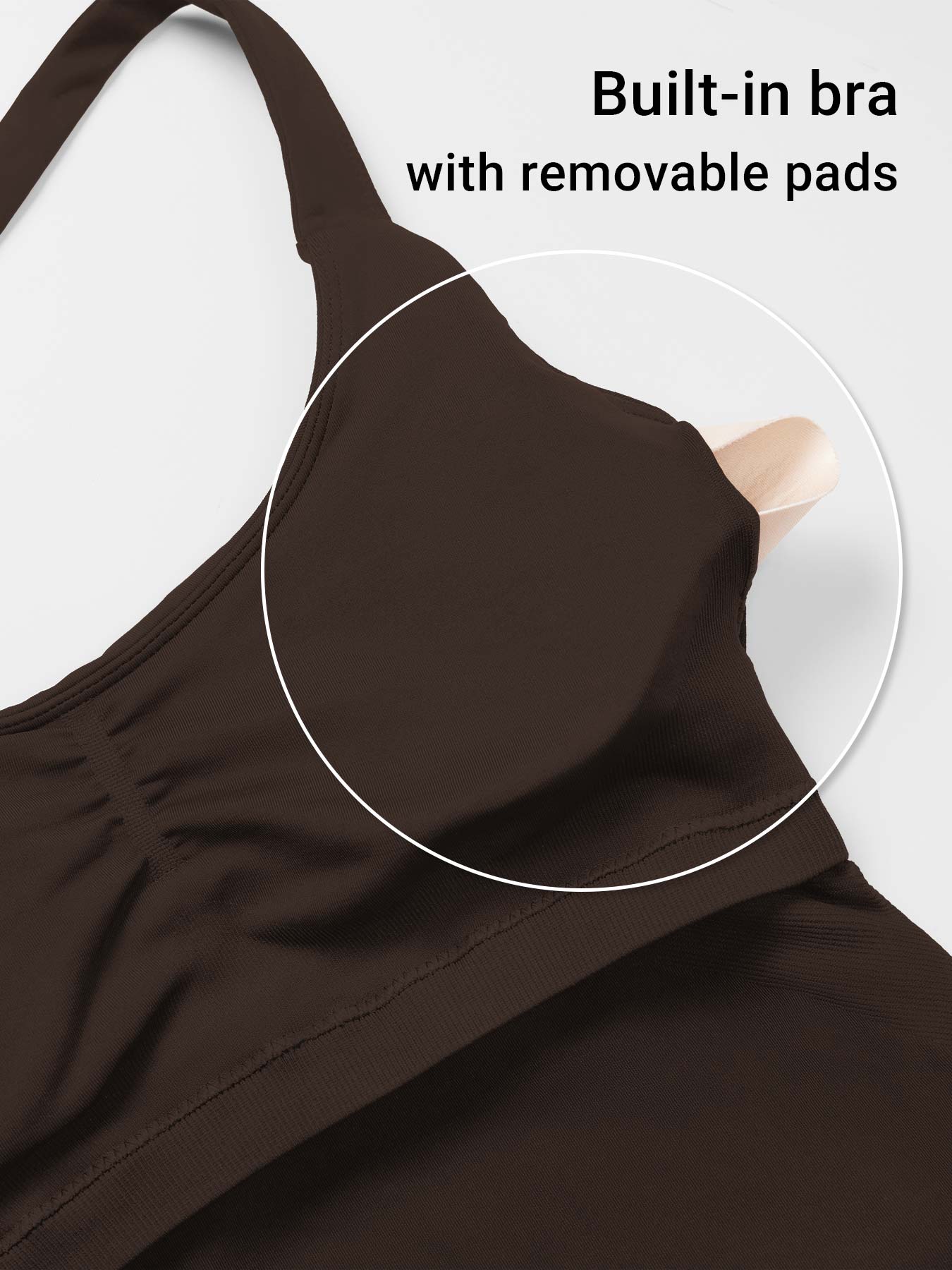 Soft-Touch Halter Tank