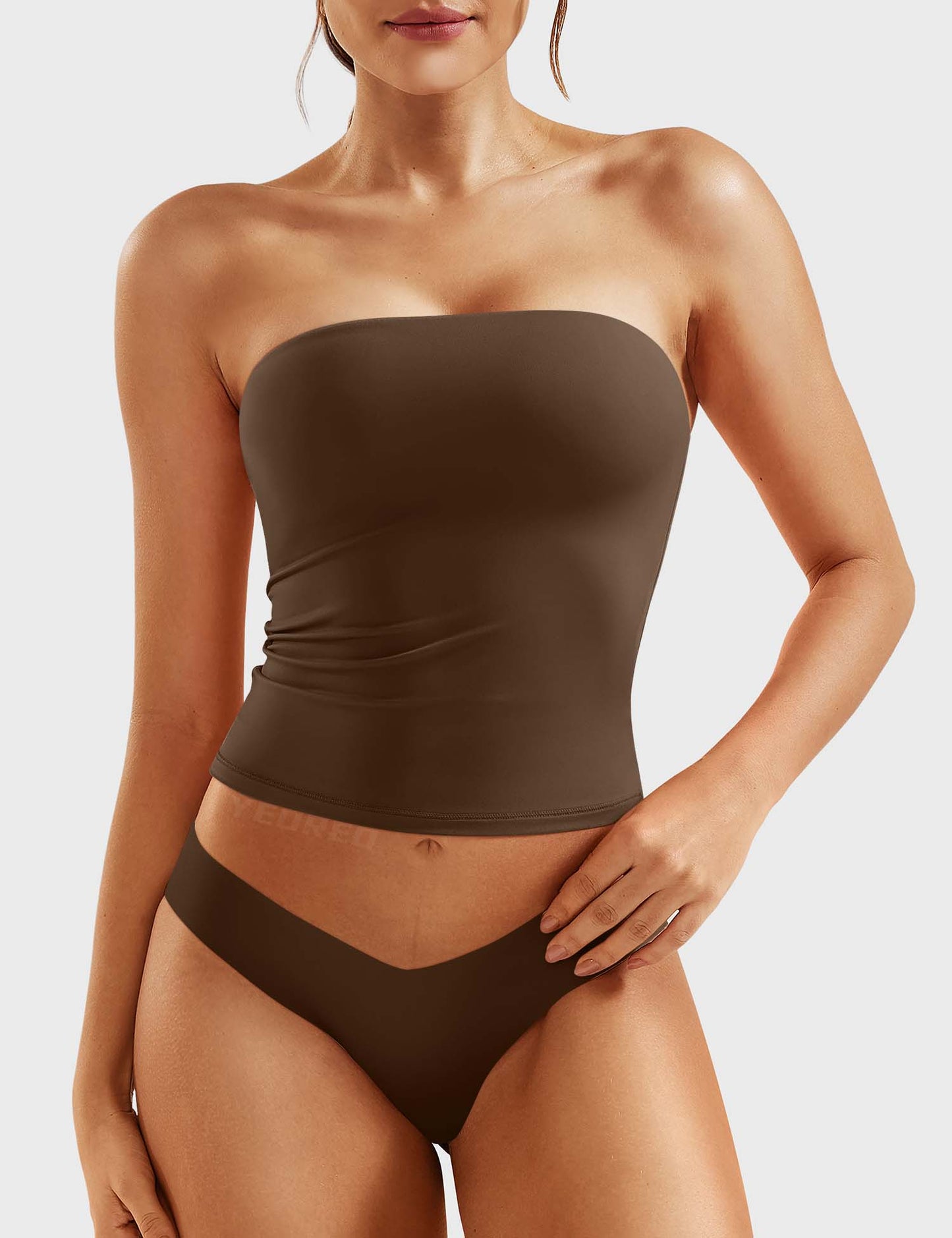Double Lined Tube Top