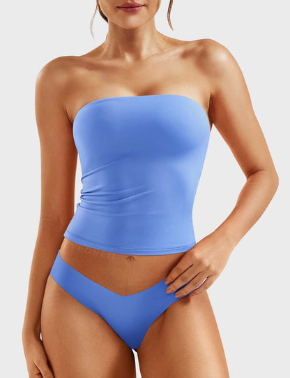 Double Lined Tube Top