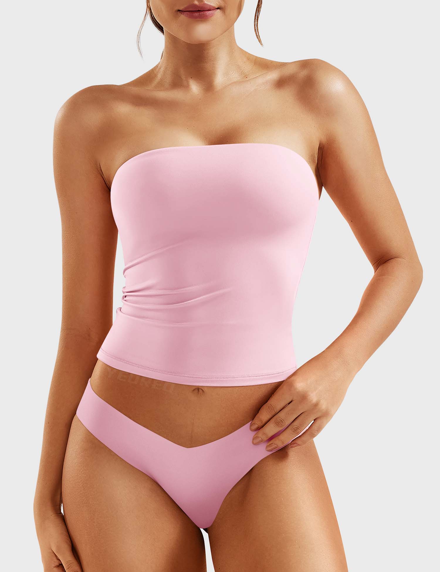 Double Lined Tube Top