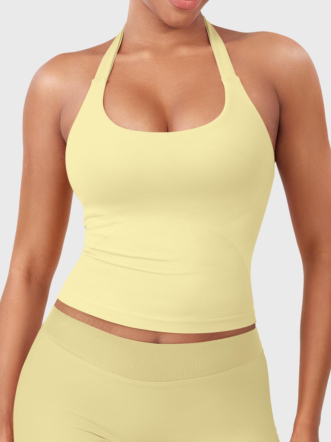 Soft-Touch Halter Tank
