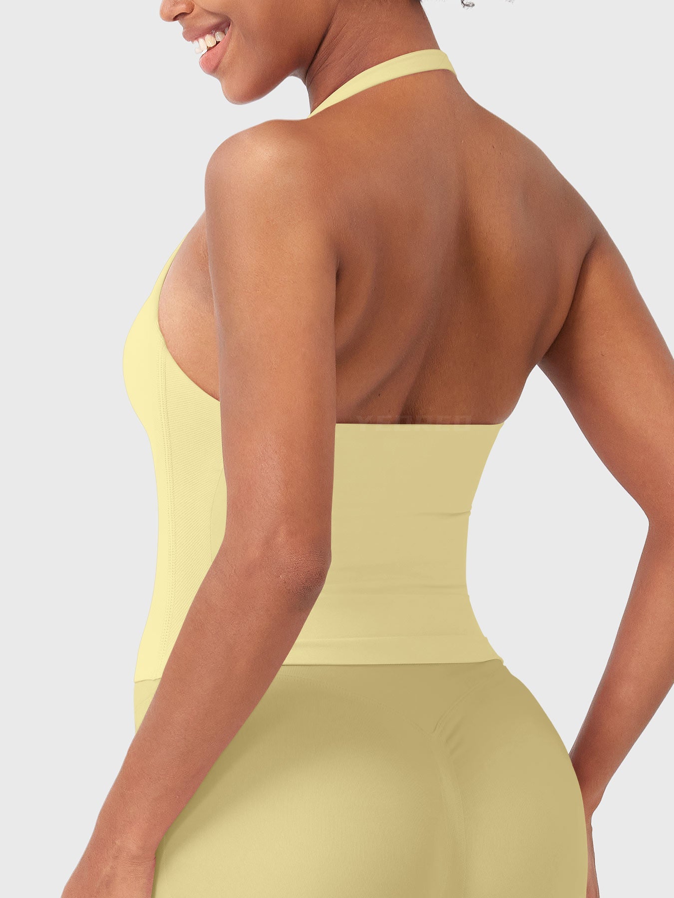 Soft-Touch Halter Tank