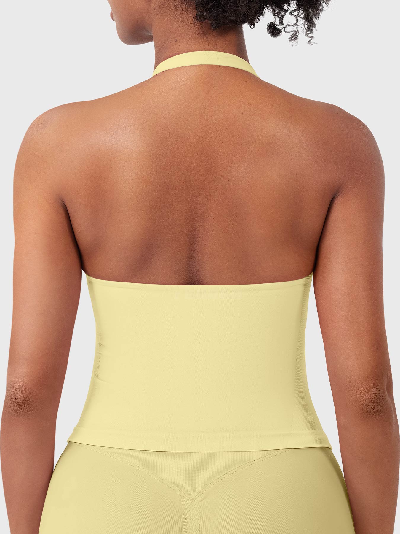 Soft-Touch Halter Tank