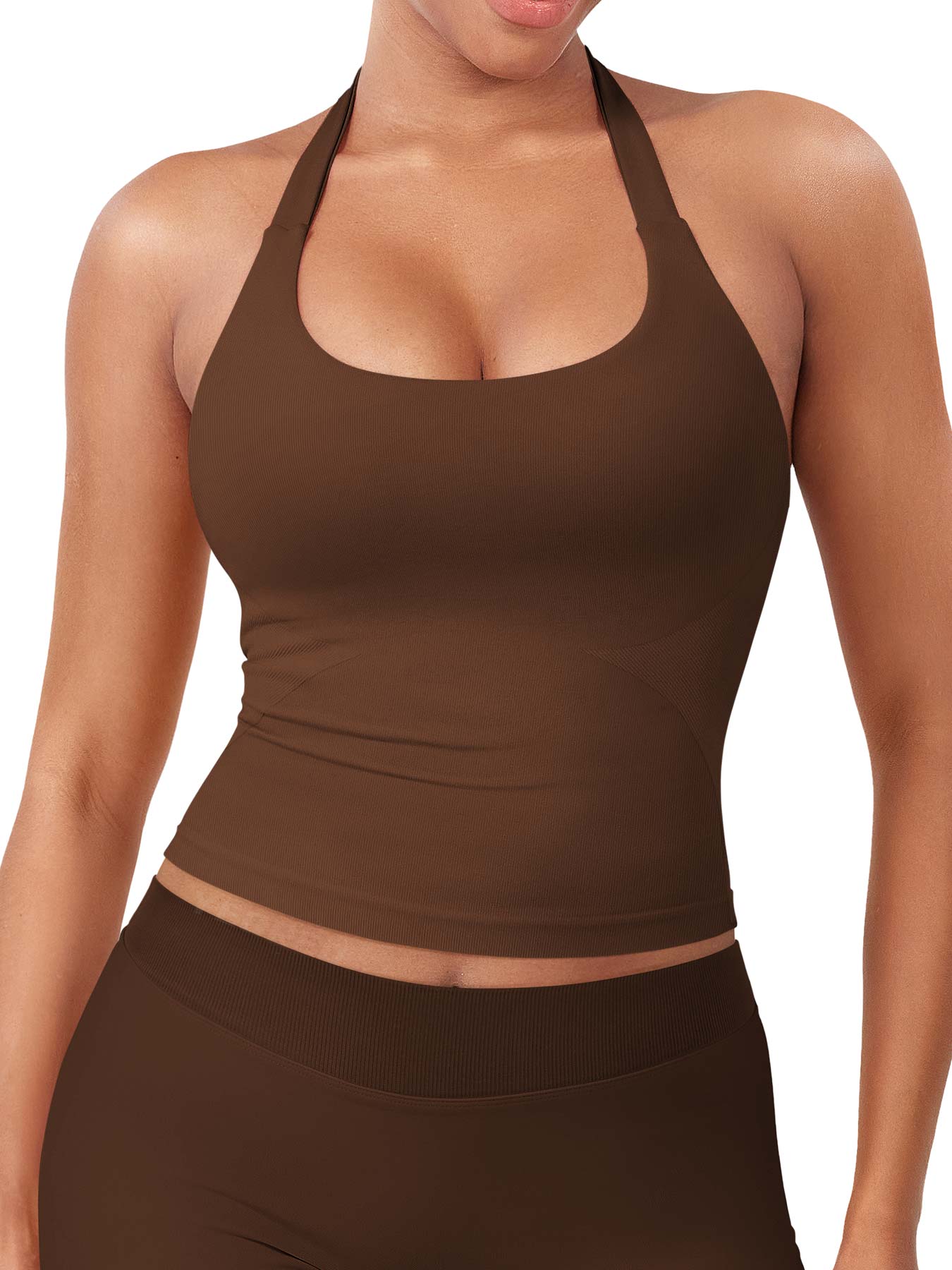 Soft-Touch Halter Tank