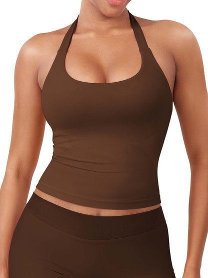 Soft-Touch Halter Tank