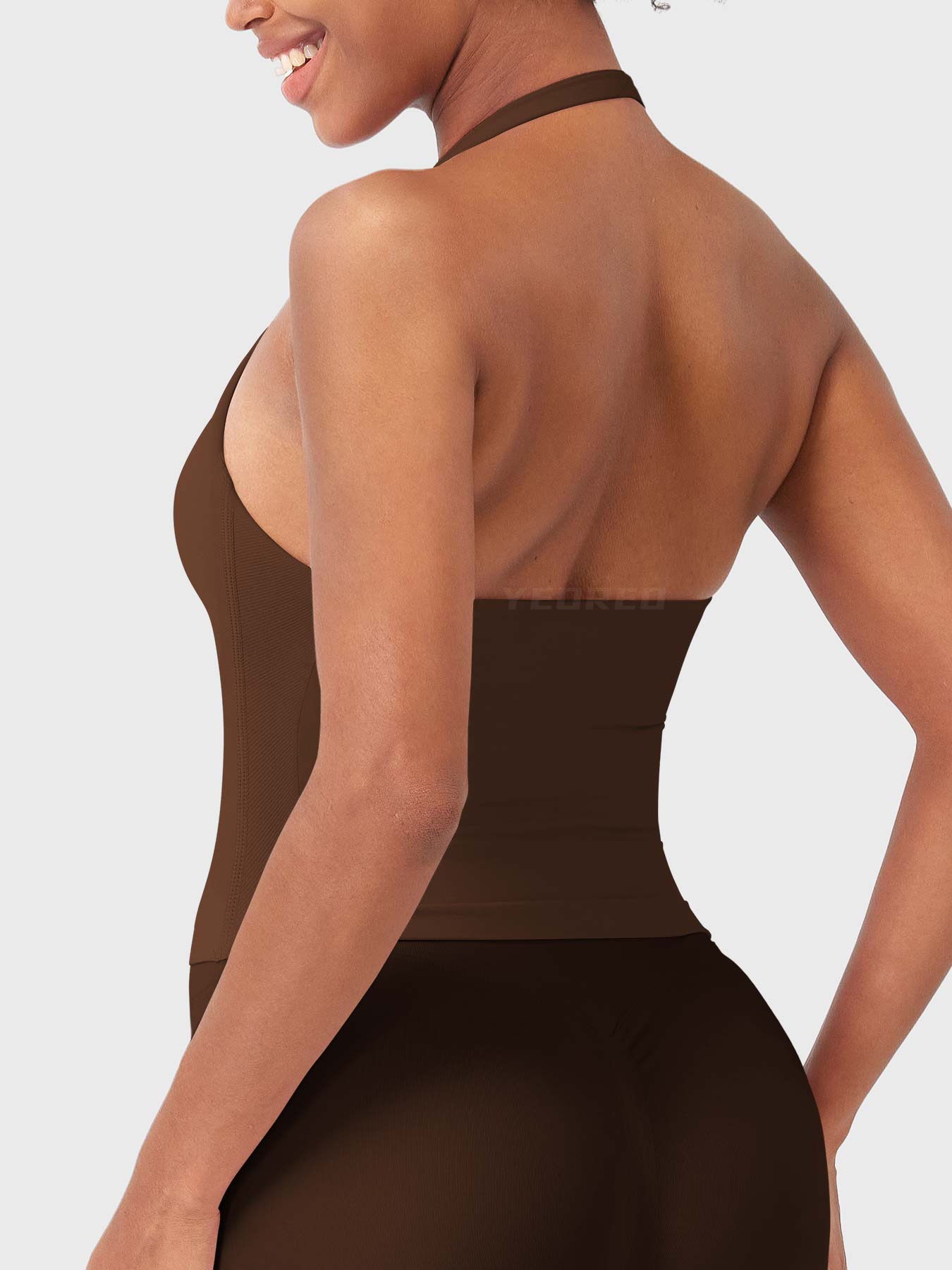 Soft-Touch Halter Tank