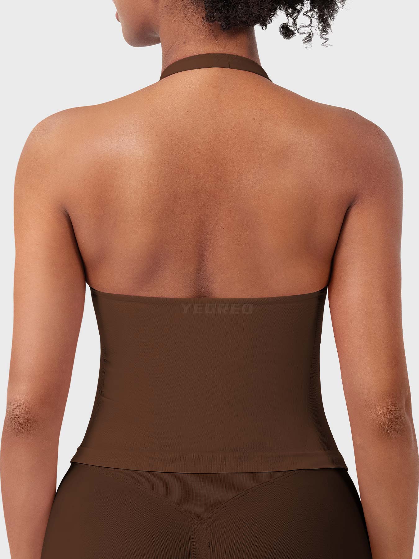 Soft-Touch Halter Tank