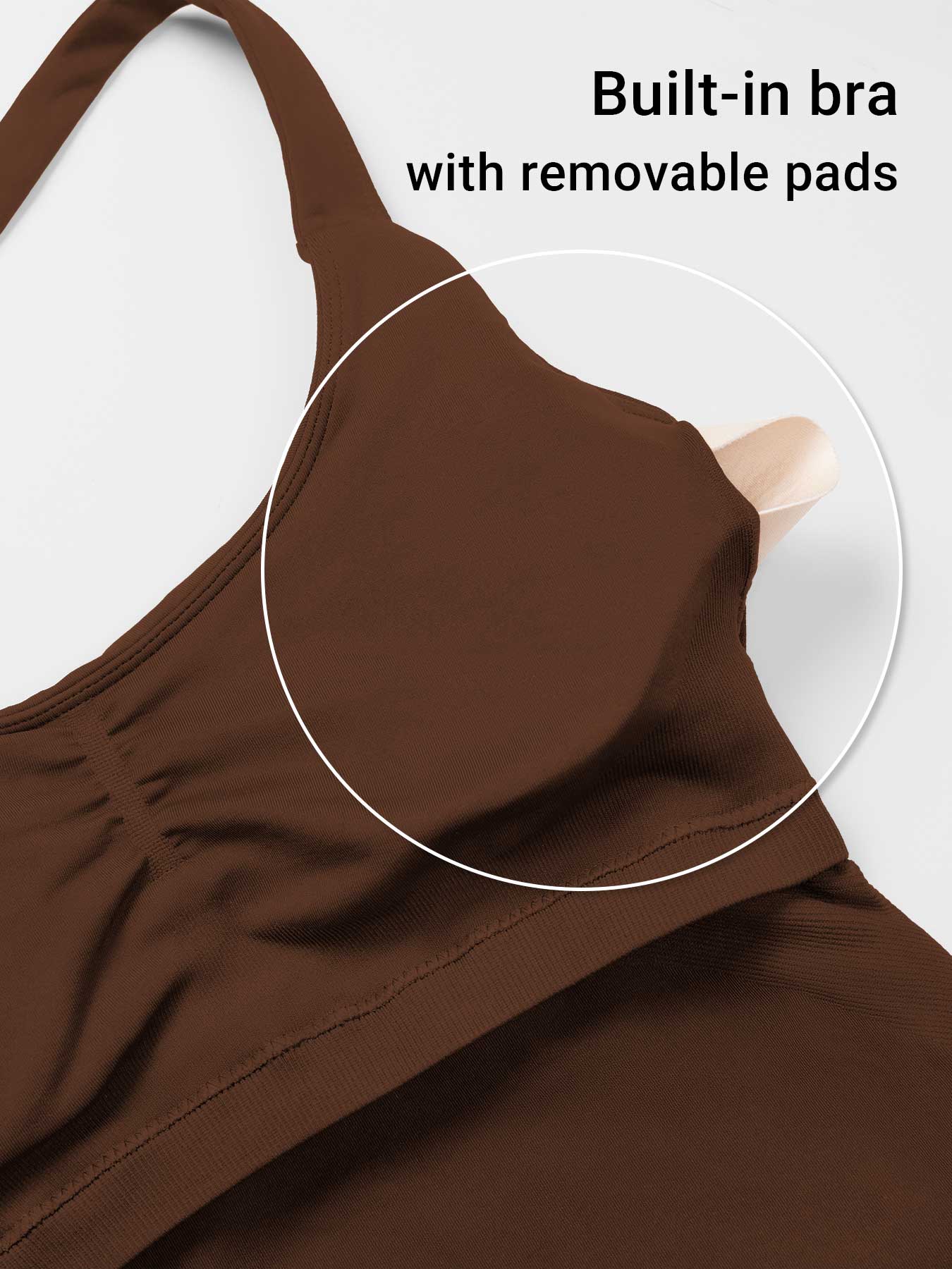 Soft-Touch Halter Tank