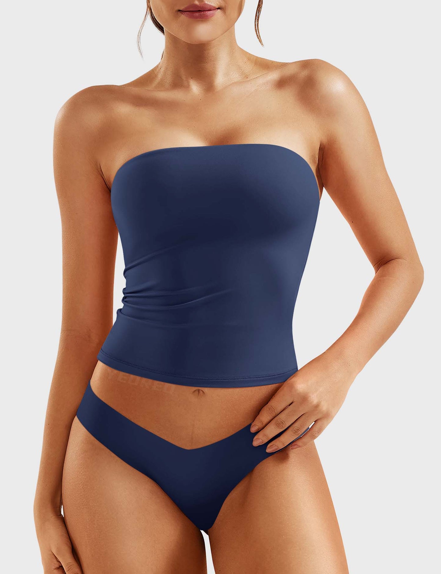 Double Lined Tube Top