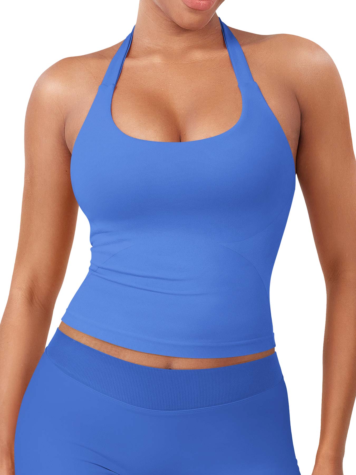 Soft-Touch Halter Tank