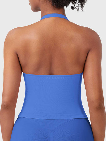 Soft-Touch Halter Tank