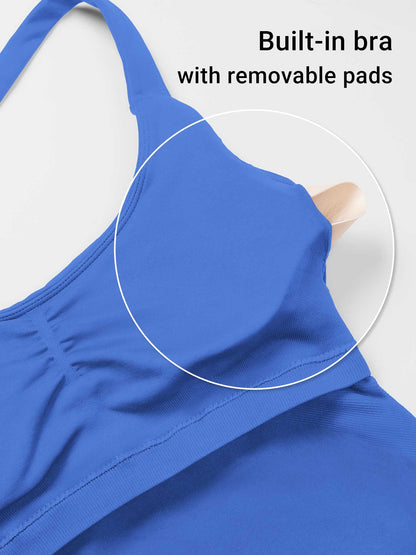 Soft-Touch Halter Tank