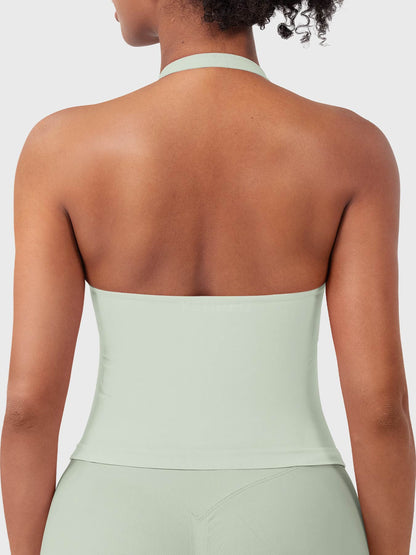 Soft-Touch Halter Tank
