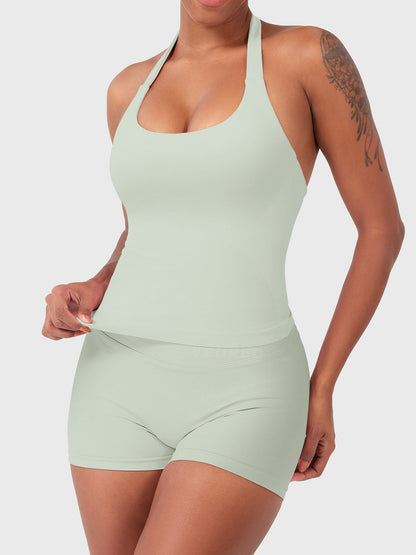 Soft-Touch Halter Tank