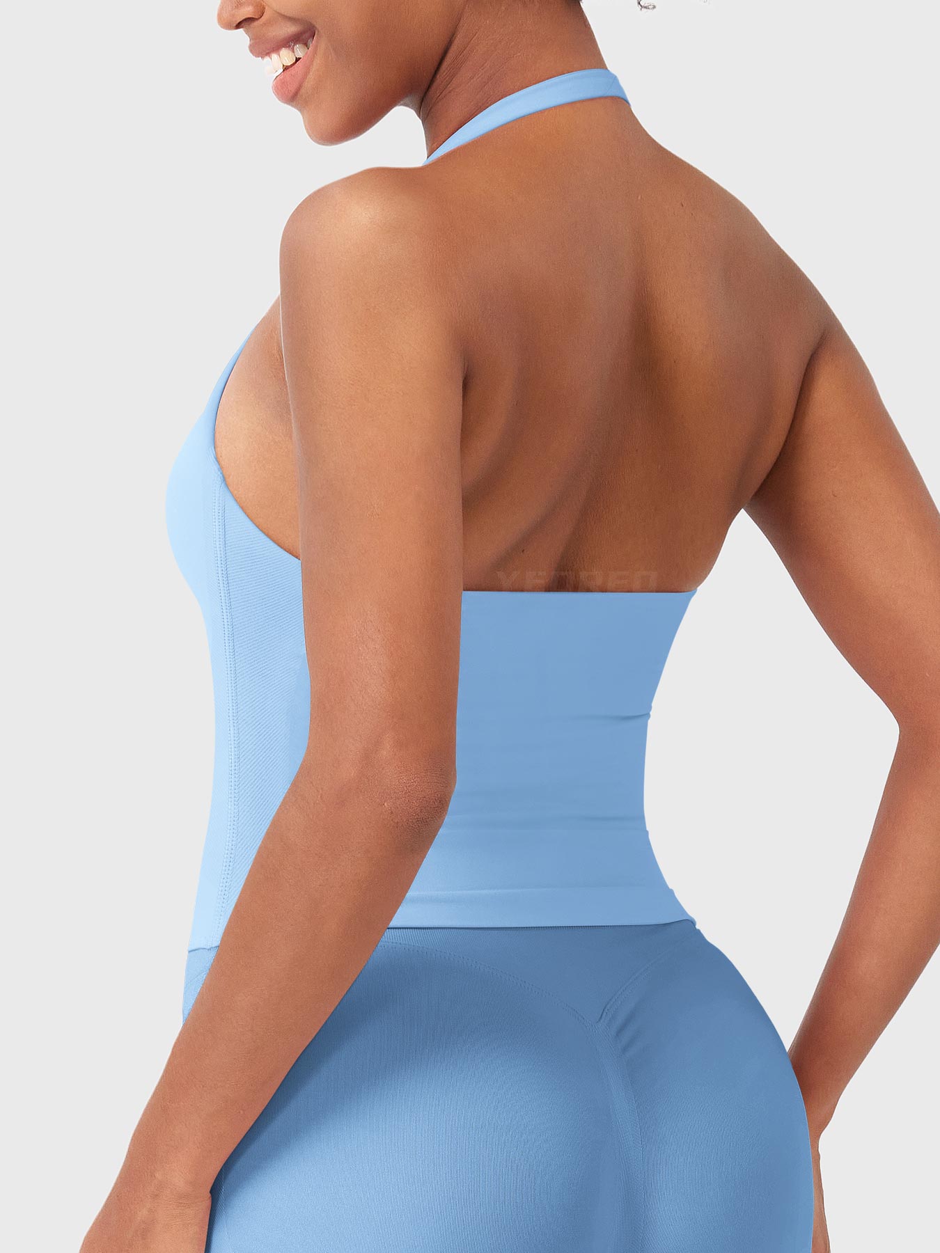 Soft-Touch Halter Tank