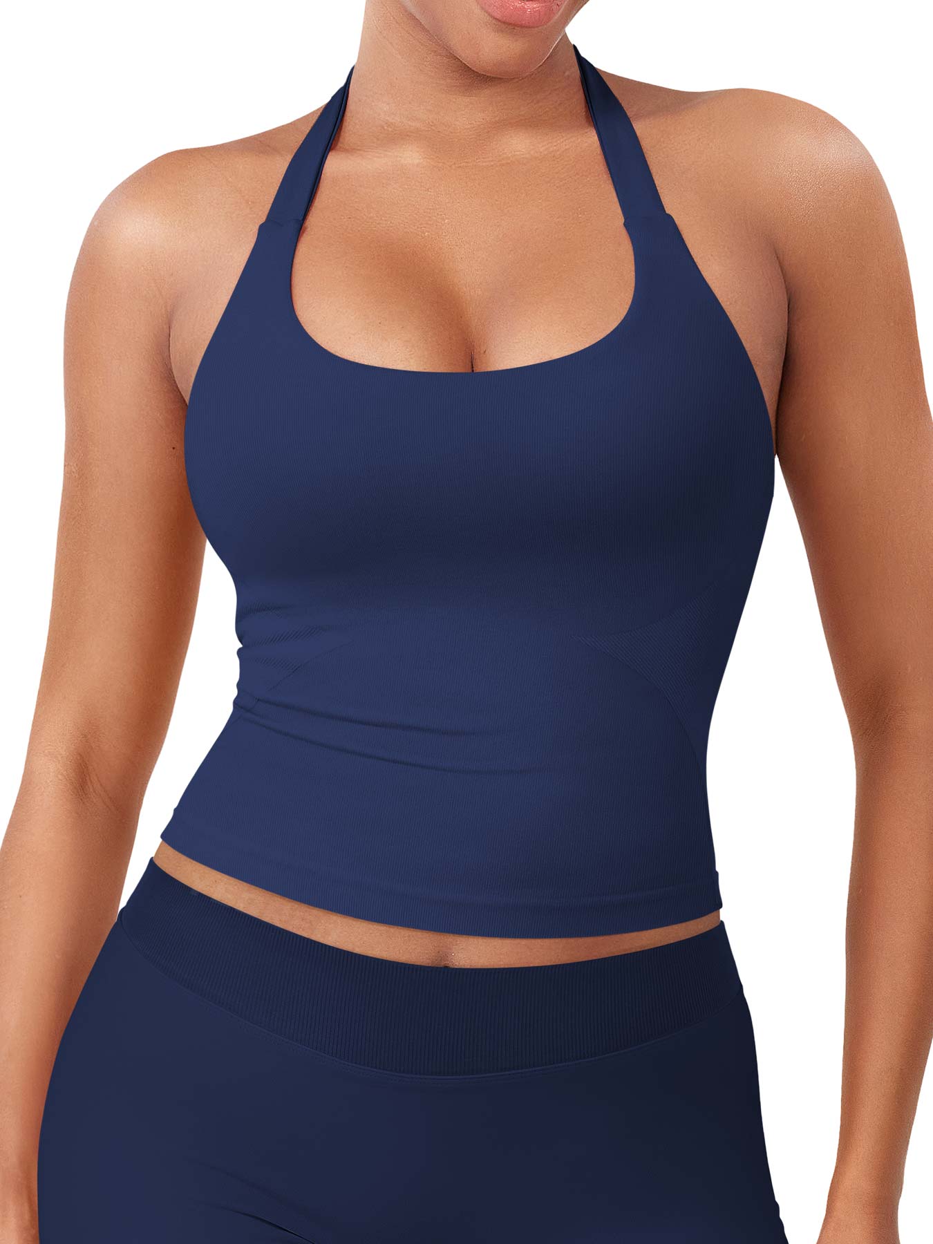 Soft-Touch Halter Tank