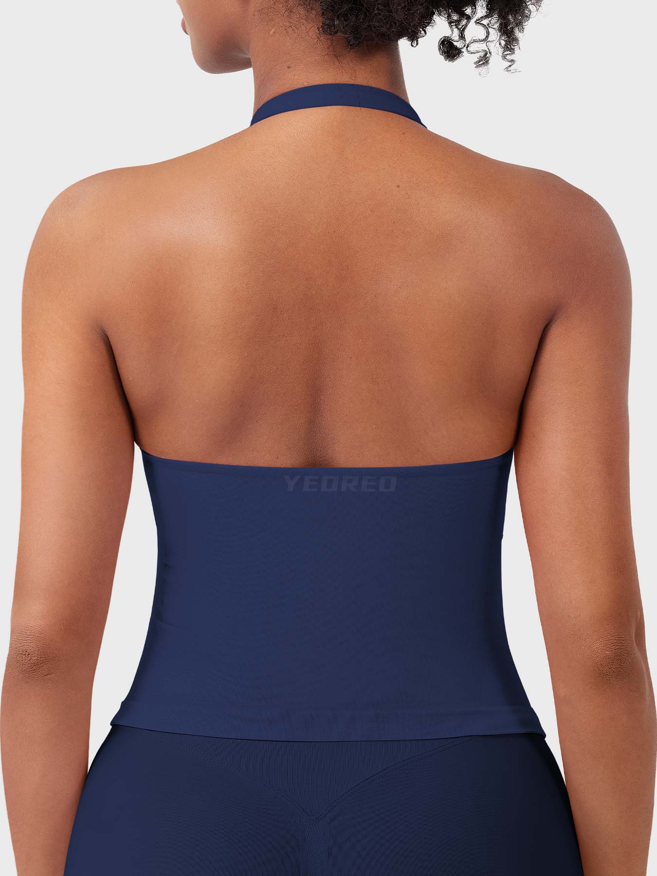Soft-Touch Halter Tank