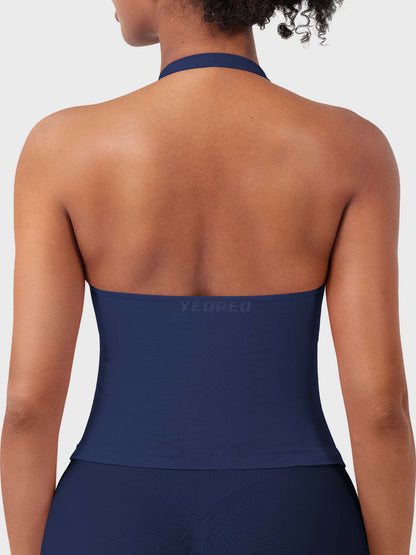 Soft-Touch Halter Tank