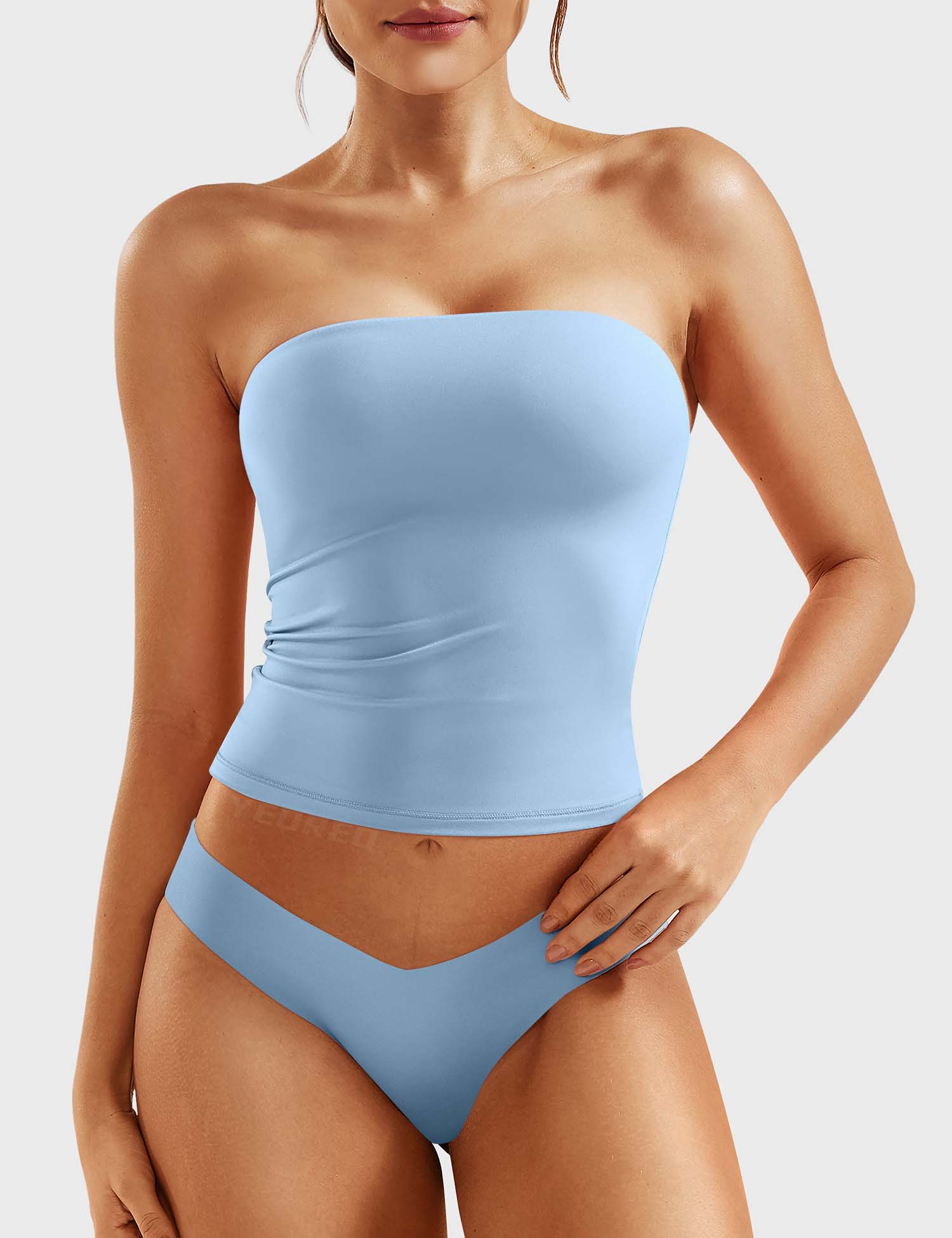 Double Lined Tube Top