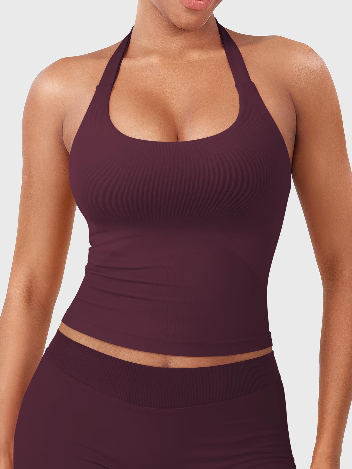 Soft-Touch Halter Tank
