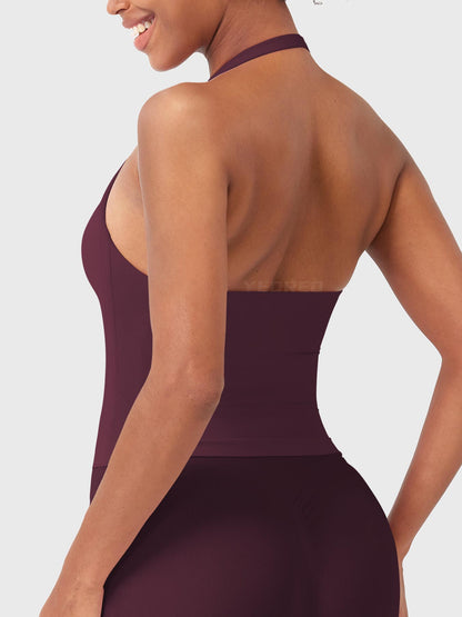 Soft-Touch Halter Tank