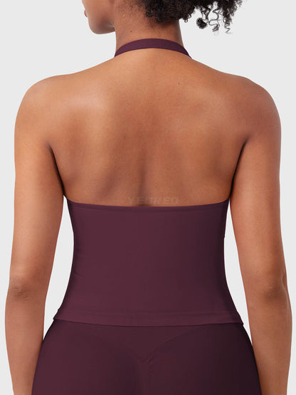 Soft-Touch Halter Tank
