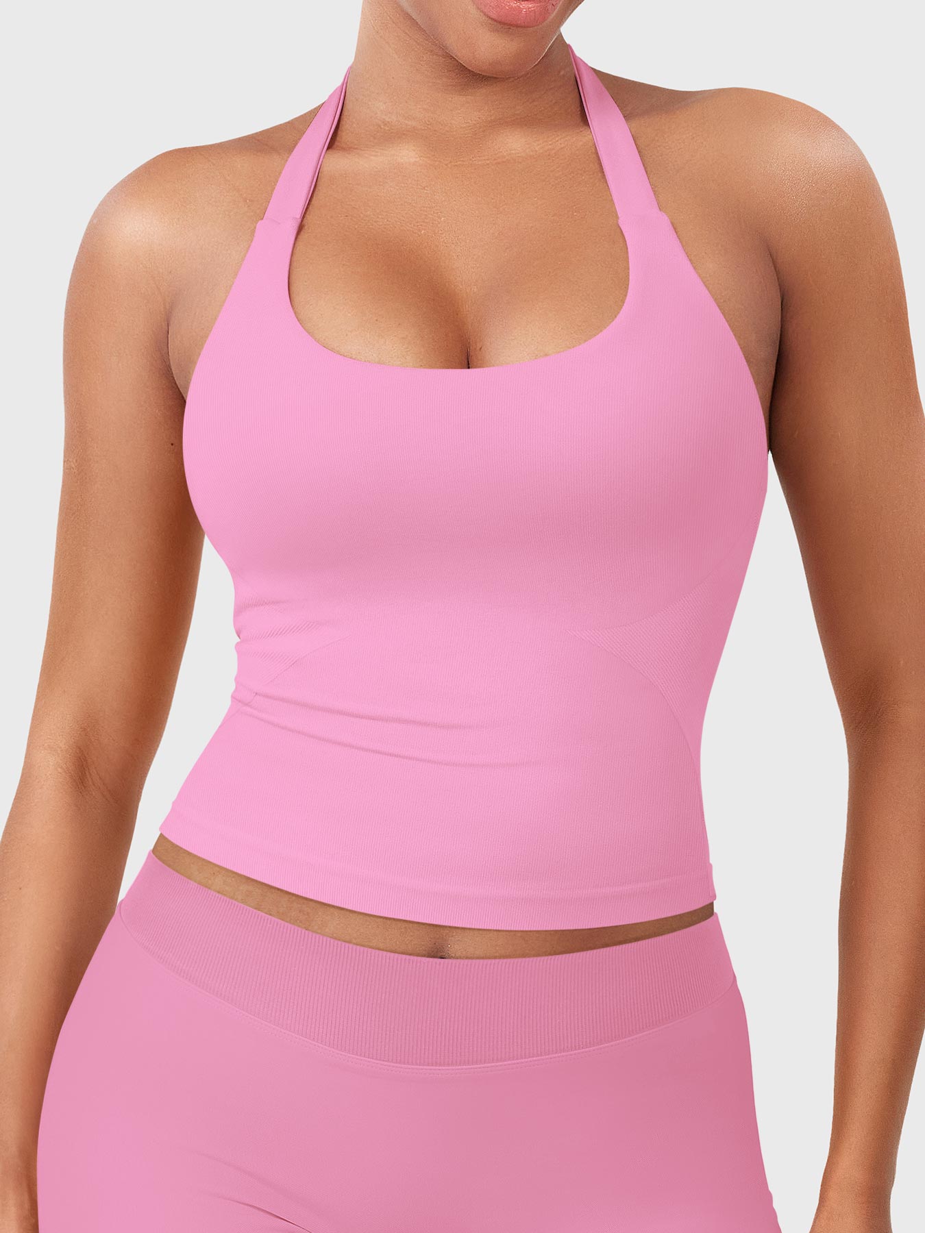 Soft-Touch Halter Tank