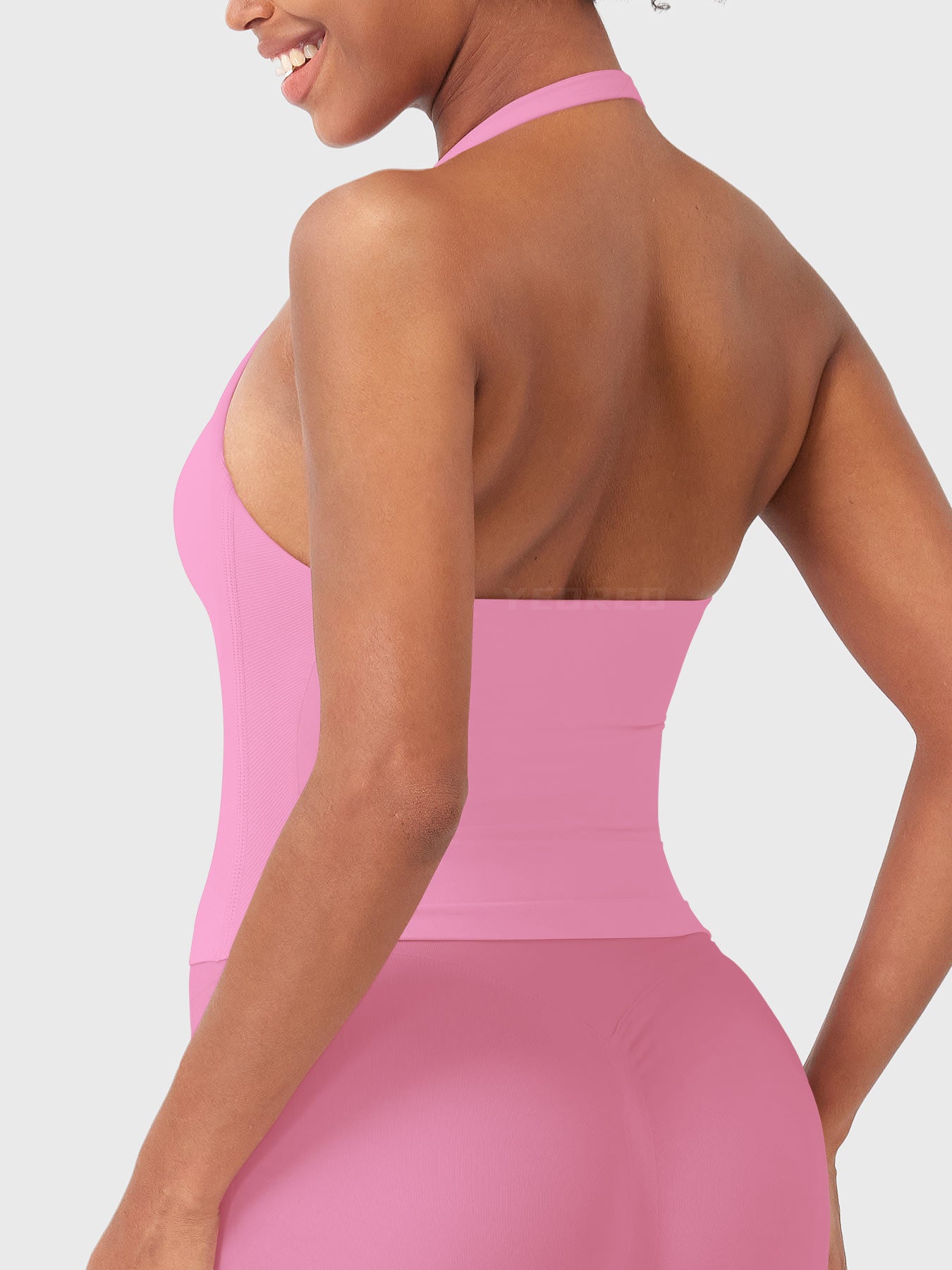 Soft-Touch Halter Tank