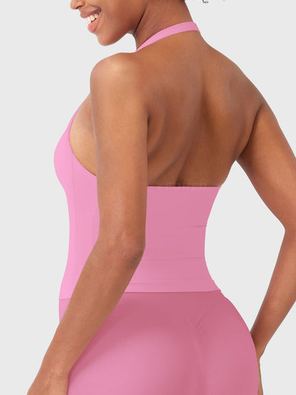 Soft-Touch Halter Tank