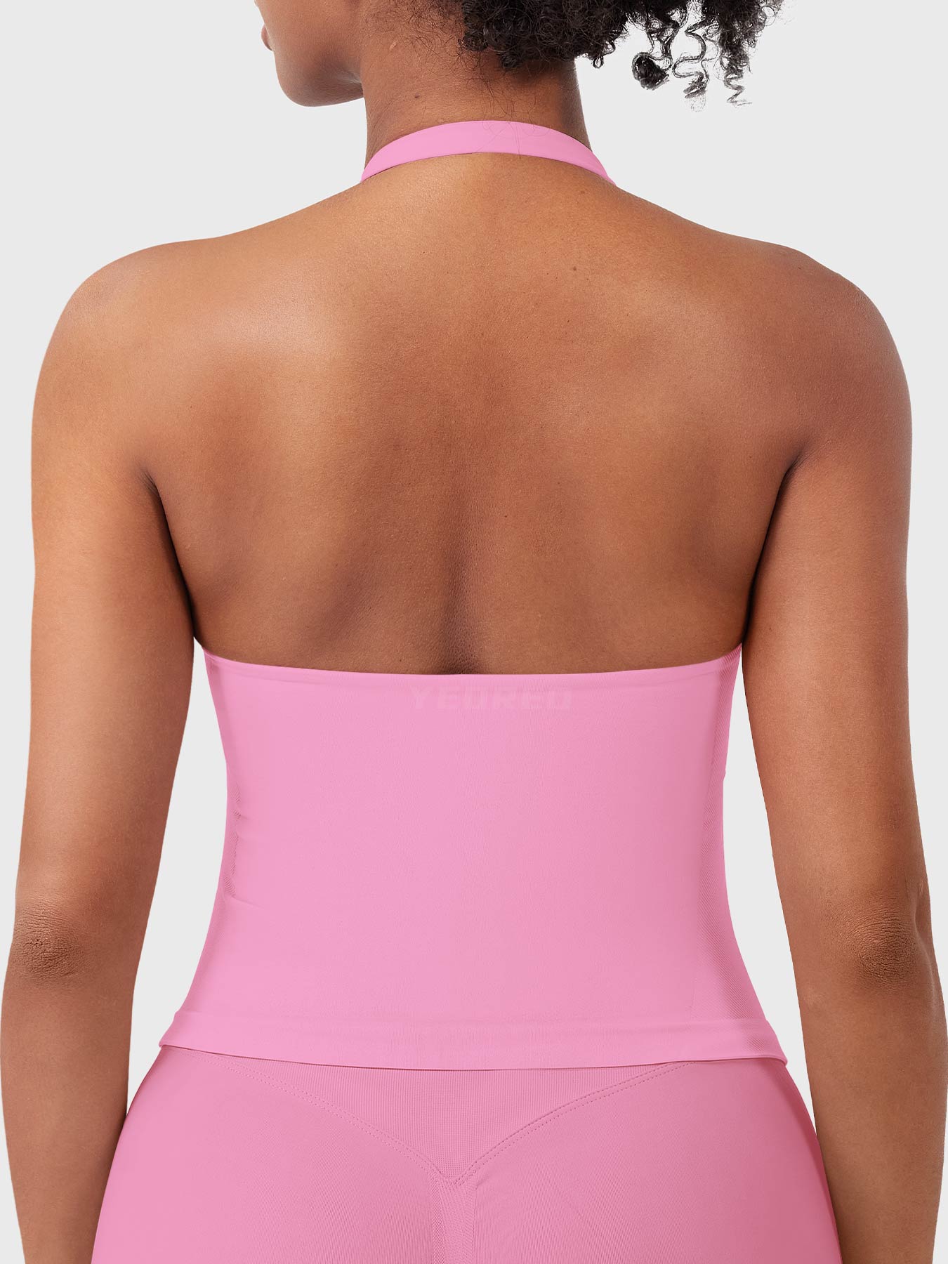 Soft-Touch Halter Tank