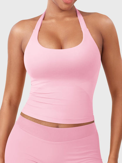 Soft-Touch Halter Tank
