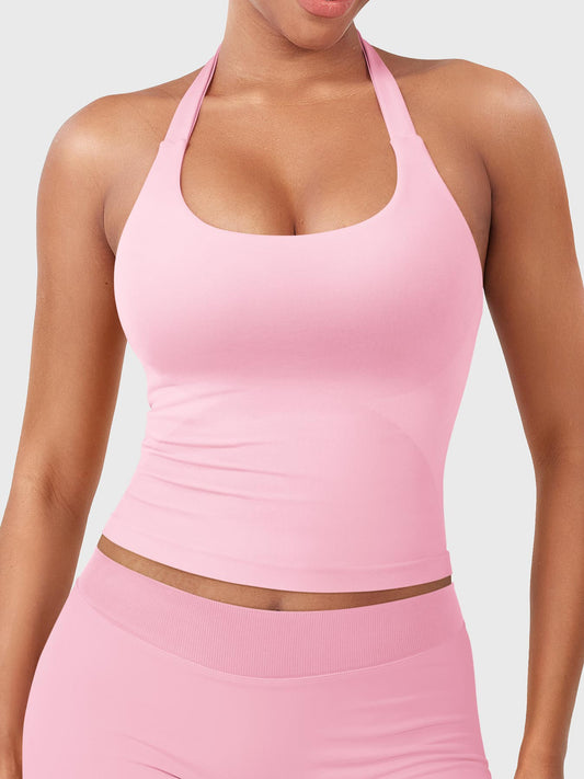 Soft-Touch Halter Tank